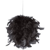 Boule en plumes