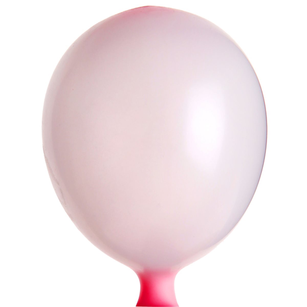 Mini Ballon de Baudruche Rose x 25