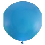 Ballon de Baudruche géant Bleu