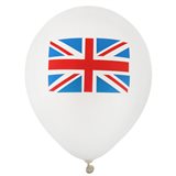 Ballon de Baudruche Angleterre x 8