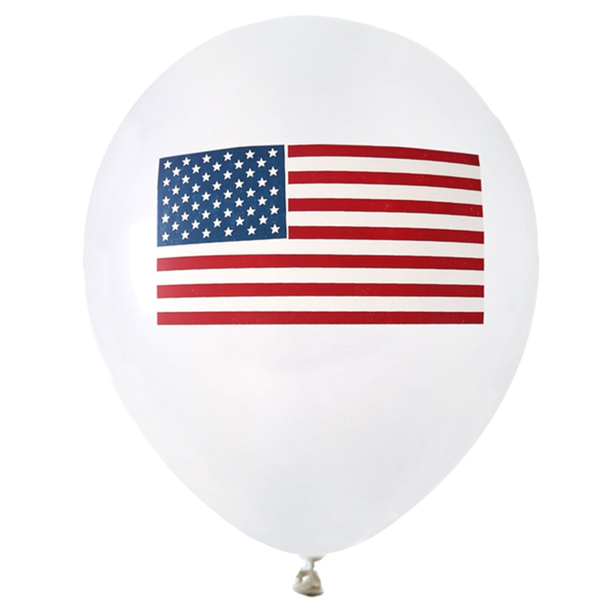 Ballon de Baudruche Amérique x 8