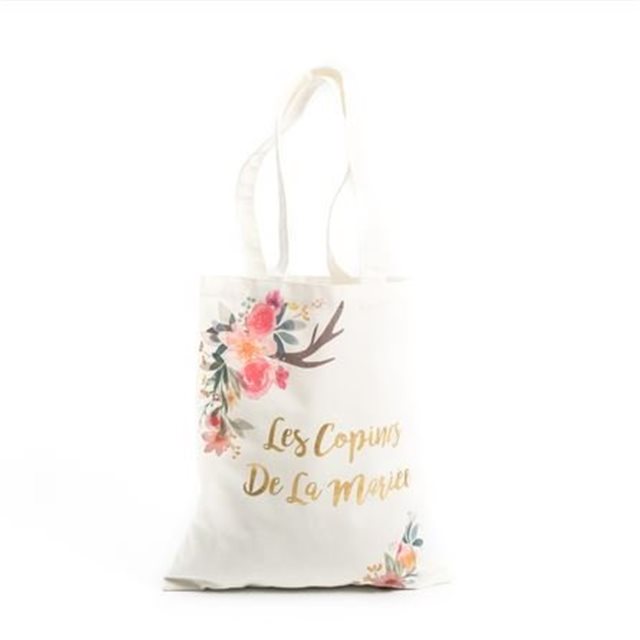 Tote Bag Temoin