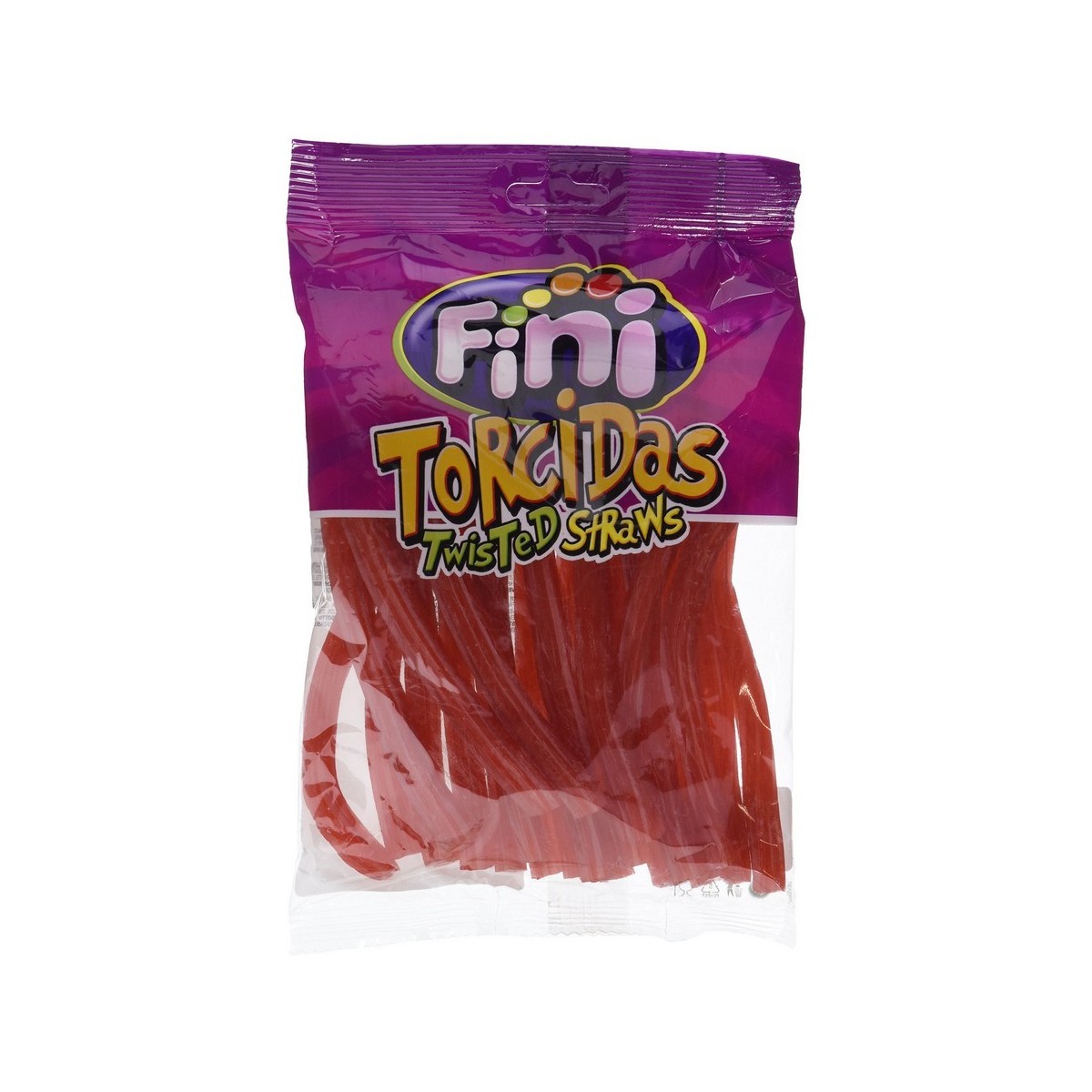 Confiseries Fini Réglisse rouge (170 g)