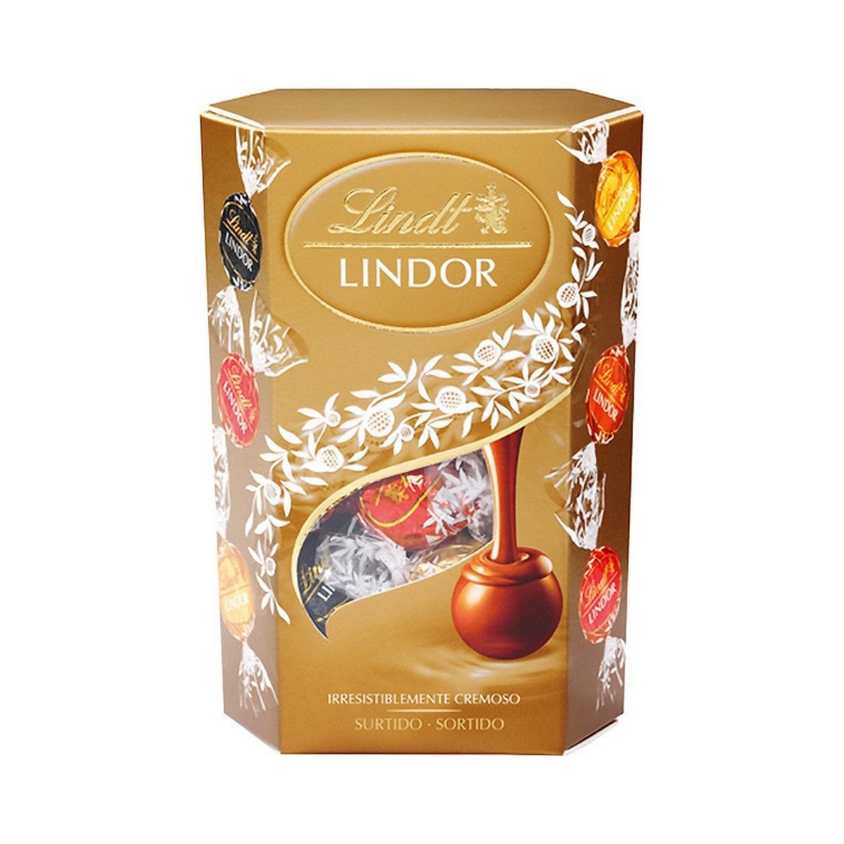 Chocolats Lindt Assortiment (200 g)