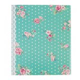 Livre d'or Shabby Vert Pastel