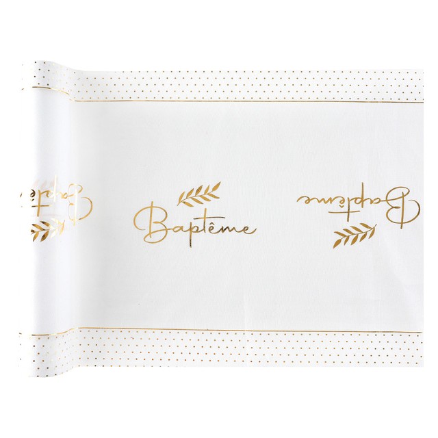 Chemin de Table Baptême