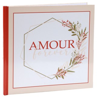 Livre d'Or Amour Forever