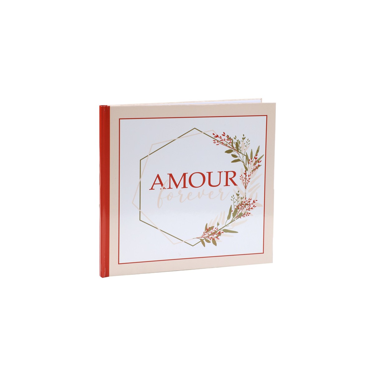 Livre d'Or Amour Forever