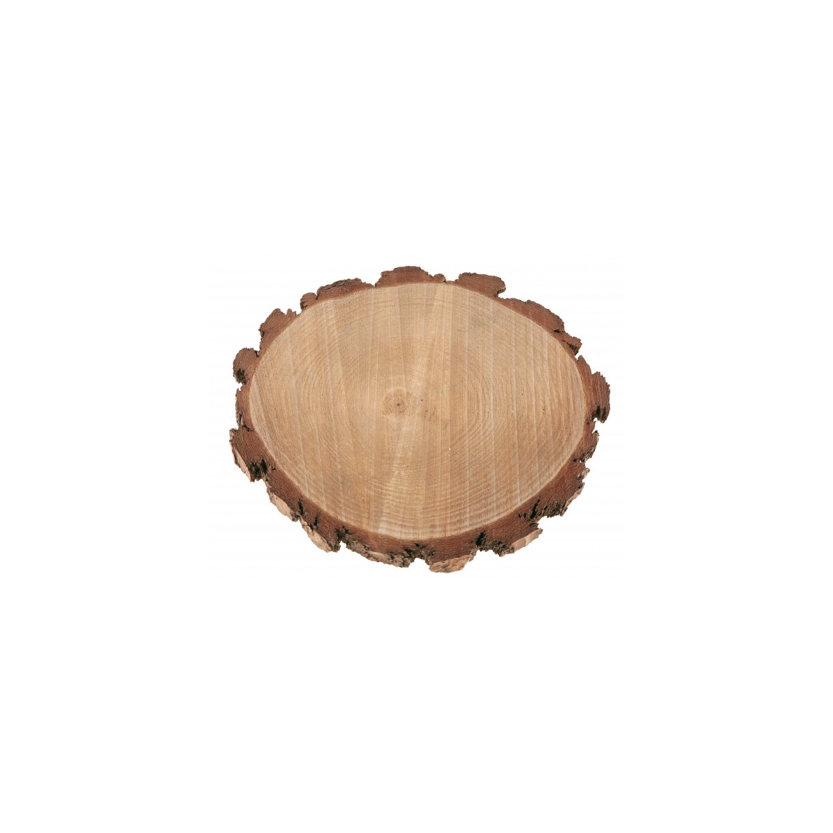 Rondin de bois 22 cm