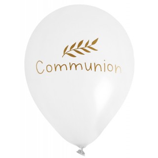 Ballon-communion