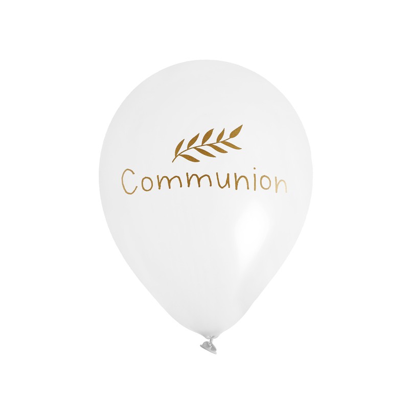 Ballon-communion