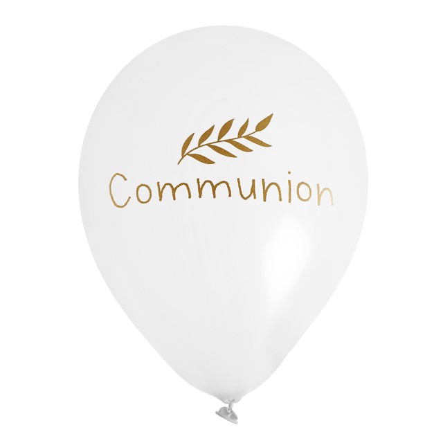 Ballon-communion