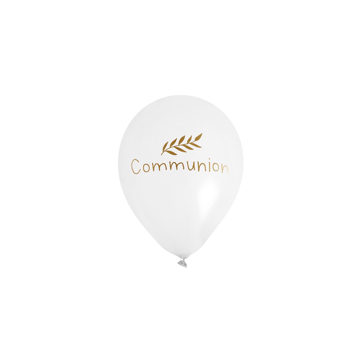Ballon-communion