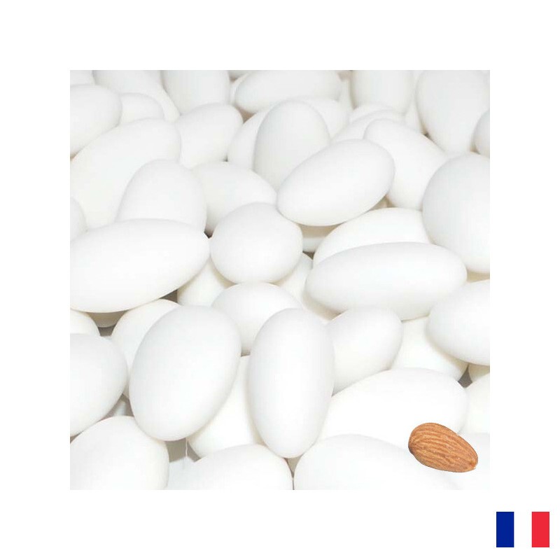 Dragées Amandes Avola Extra 1kg