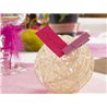 Pince décorative en bois