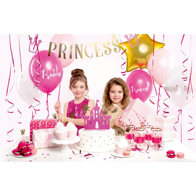 Pack Decoration Princesse X 30