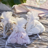 sachet dentelle