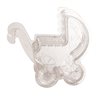 Contenant dragées Landau transparent