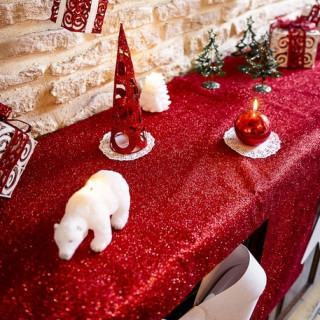 Decoration De Fete Rouge Pas Chere Mes Fetes Com