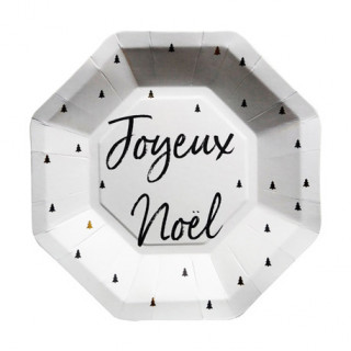 assiette-jetable-noel