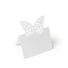 Marque place papillon x20