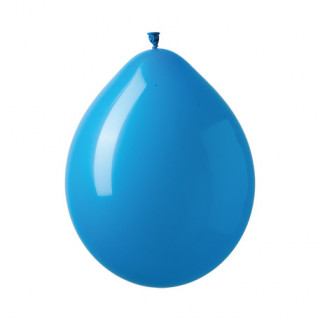 Ballon de Baudruche Bleu x10