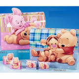 Boite A Dragées Winnie x32 - Rose