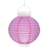 Lampion Led Parme