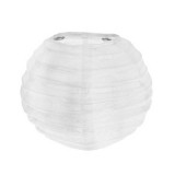 2x Mini Lanterne Papier 7.5cm