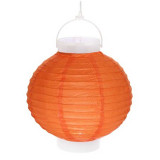 Lampion Led Orange