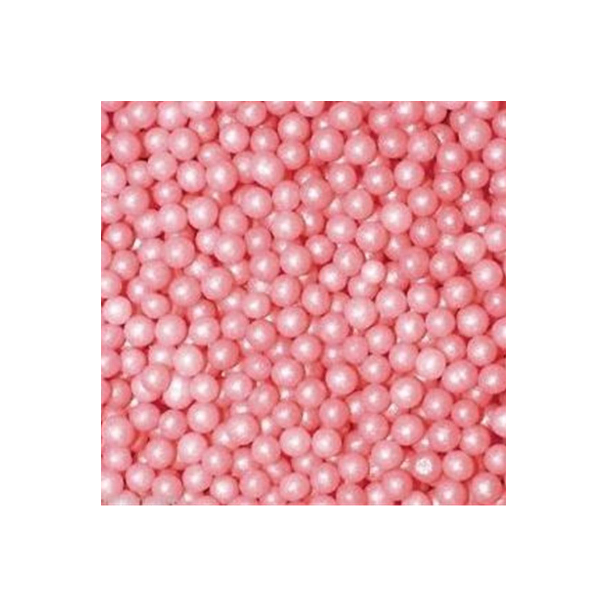 Perle Sucre Nacrée - 100 g - Dragées Eden