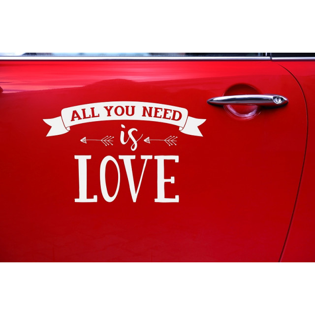 sticker-voiture-mariage