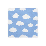 serviette-jetable-nuage