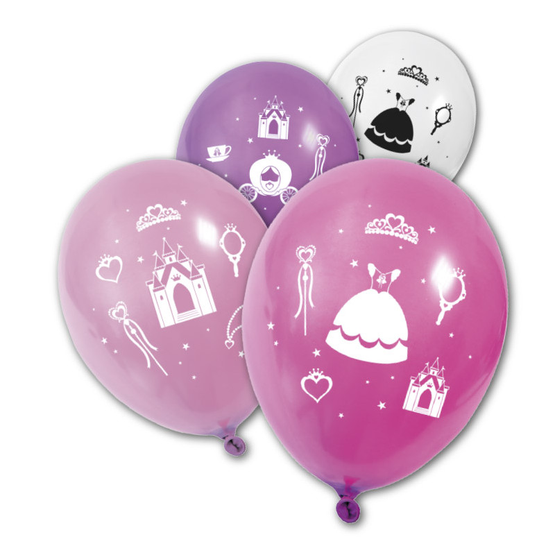 ballon-anni-princesse