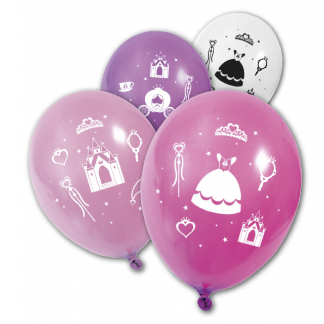 ballon-anni-princesse