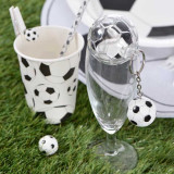 Portes clés Foot x1