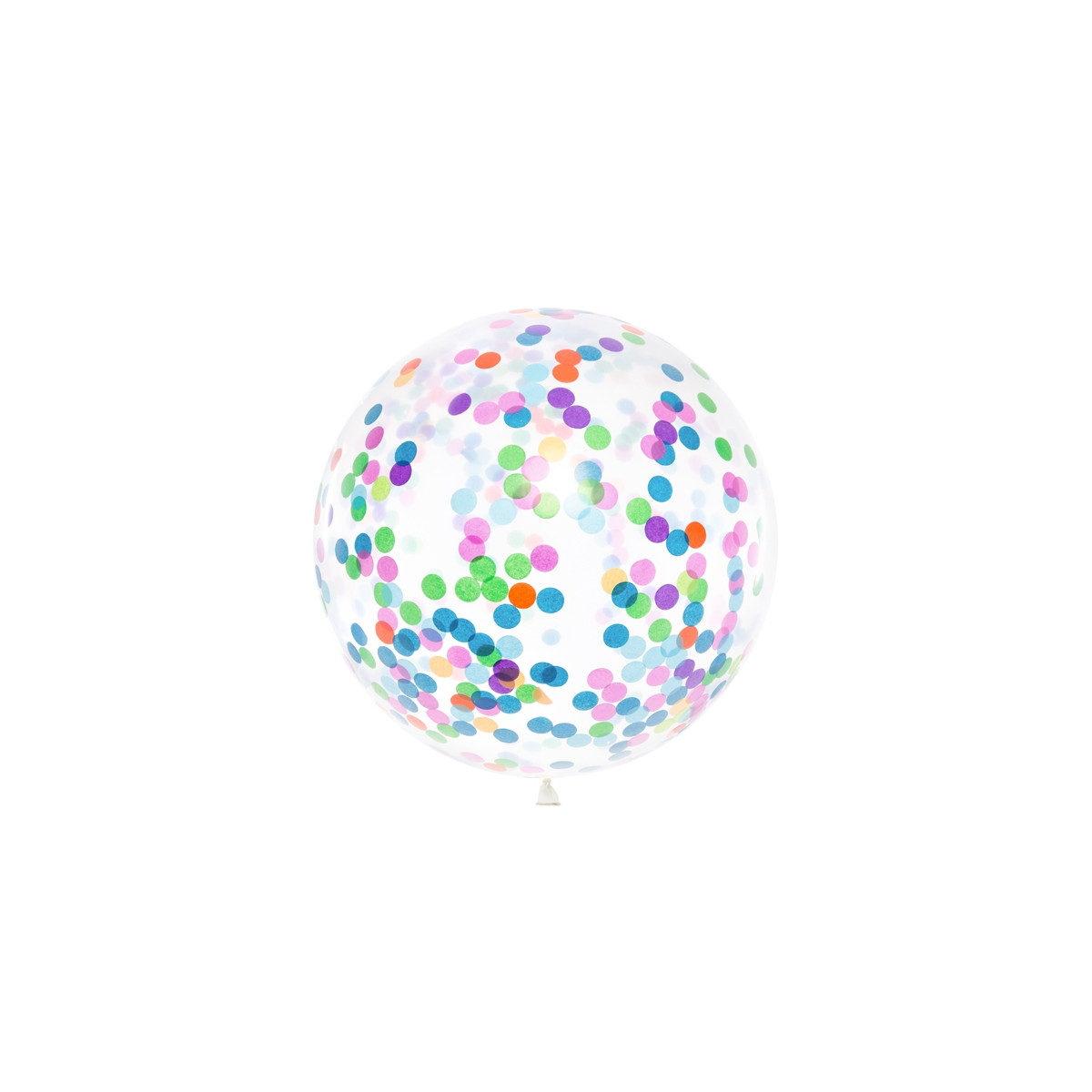Ballon Confettis 1 mètre