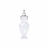 Grande Bonbonniere en Verre