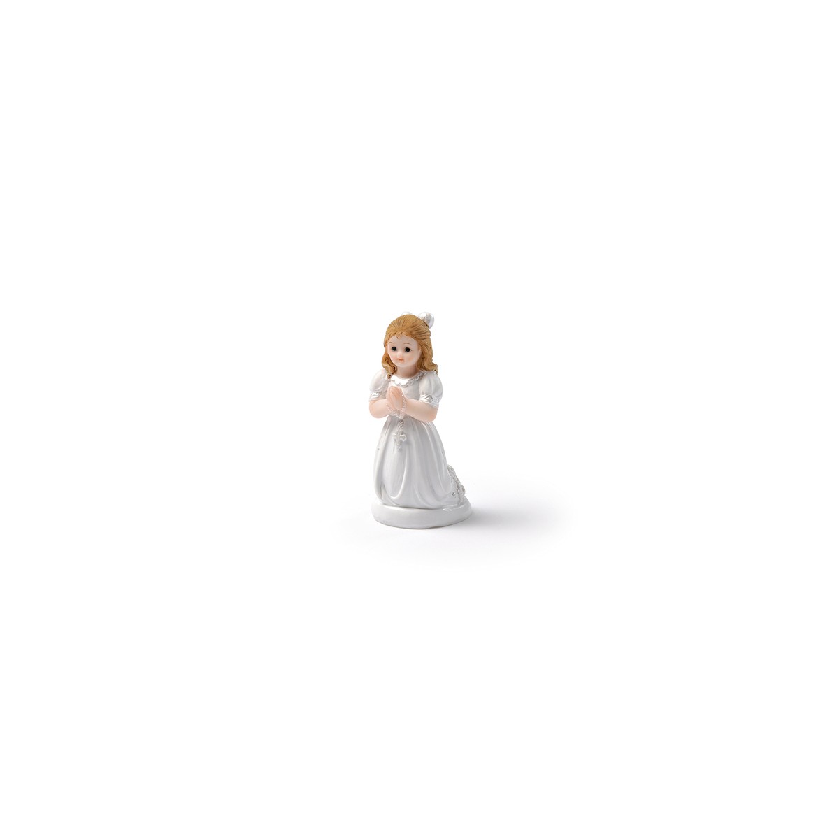 Figurine communion fille