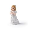 Figurine communion fille