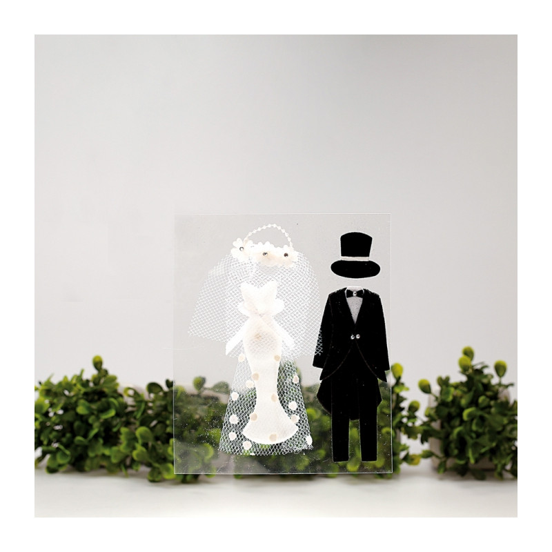 décoration-mariage-adhésif