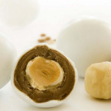 1kg Dragées Noisette - Blanc