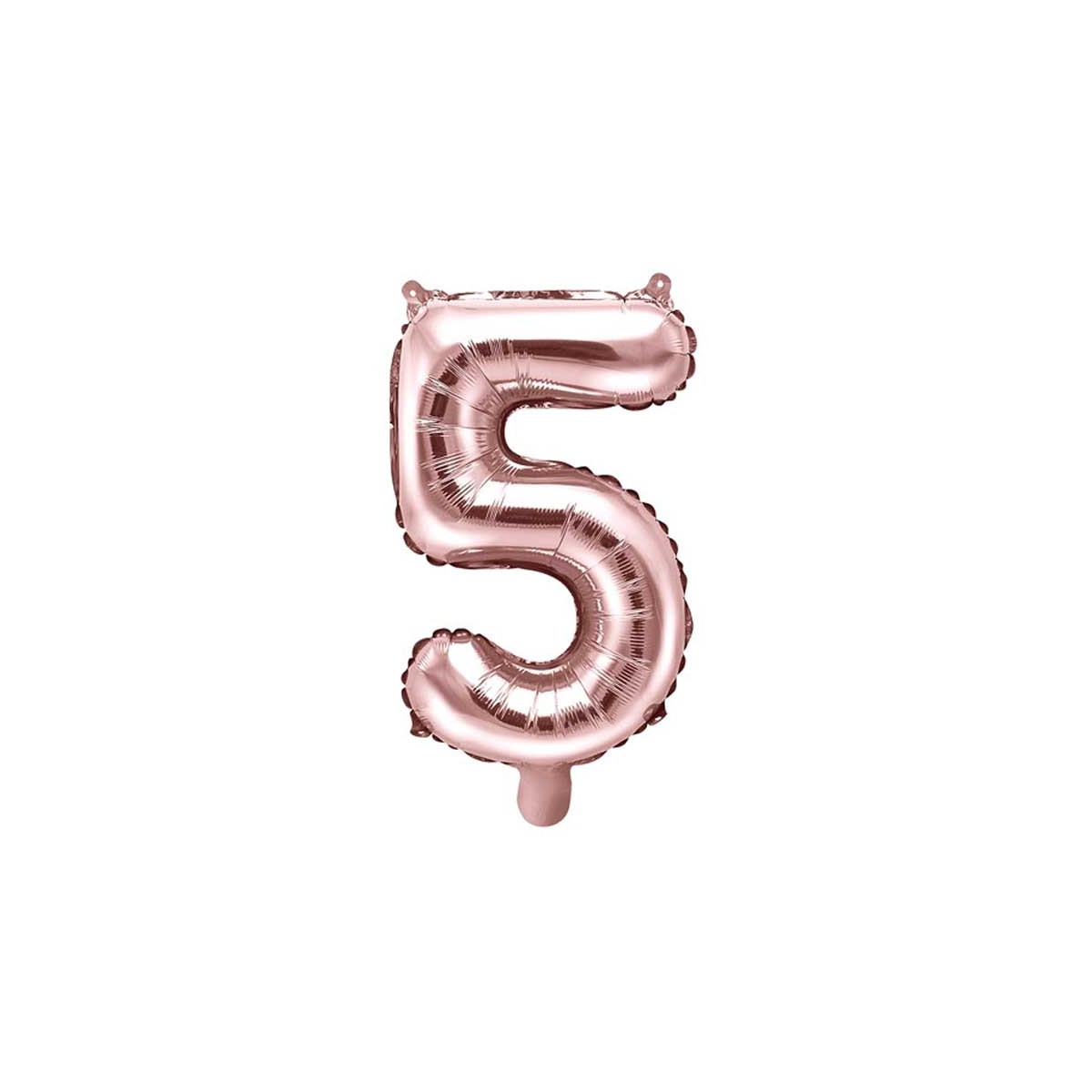 ballon-chiffre-5-rose-gold