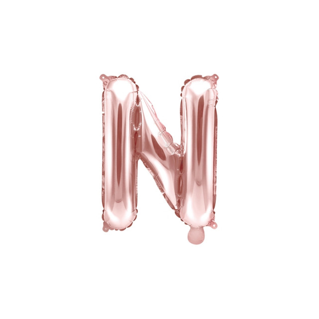 ballon-lettre-N