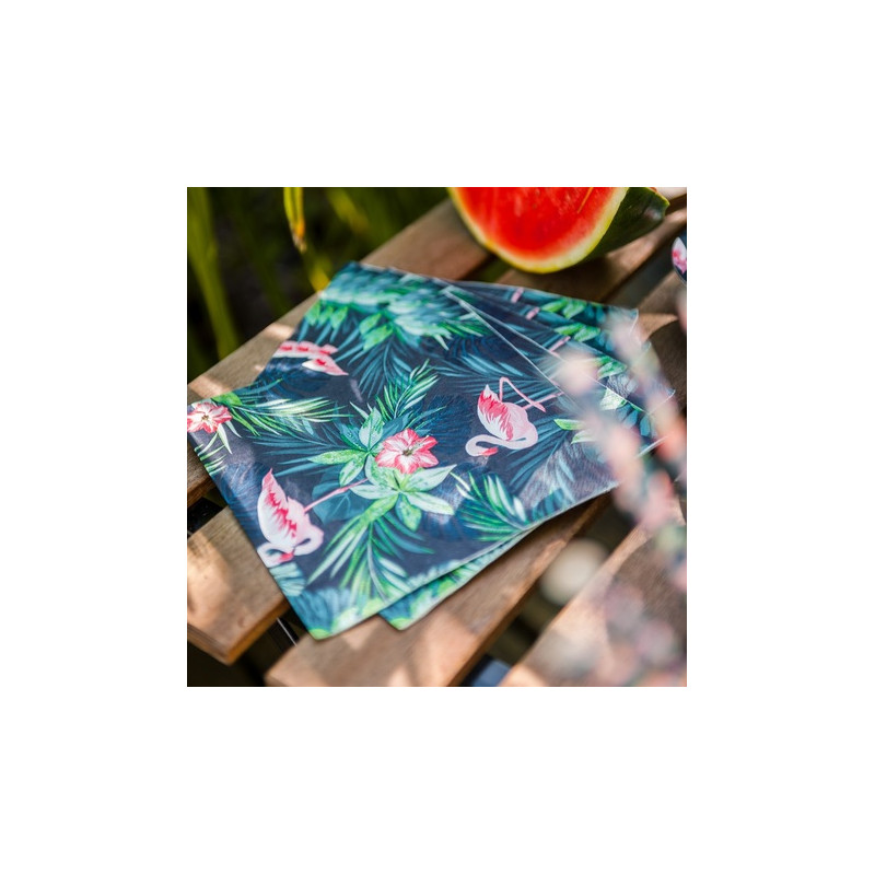 serviette-papier-tropical