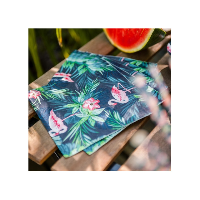 serviette-papier-tropical