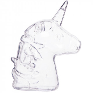 contenant-dragees-licorne-transparent