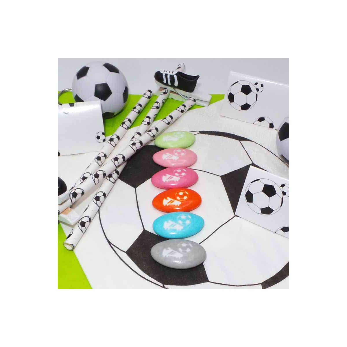 Dragées Foot 250 g