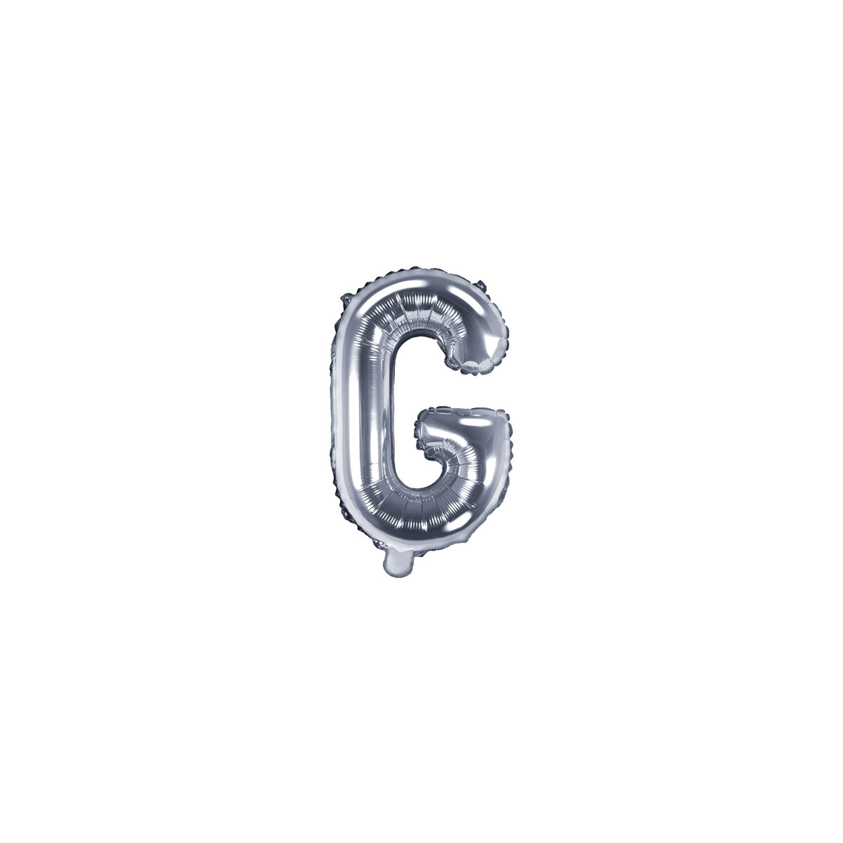 Ballon Lettre "G" Mylar