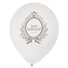 Ballon Just Married x8